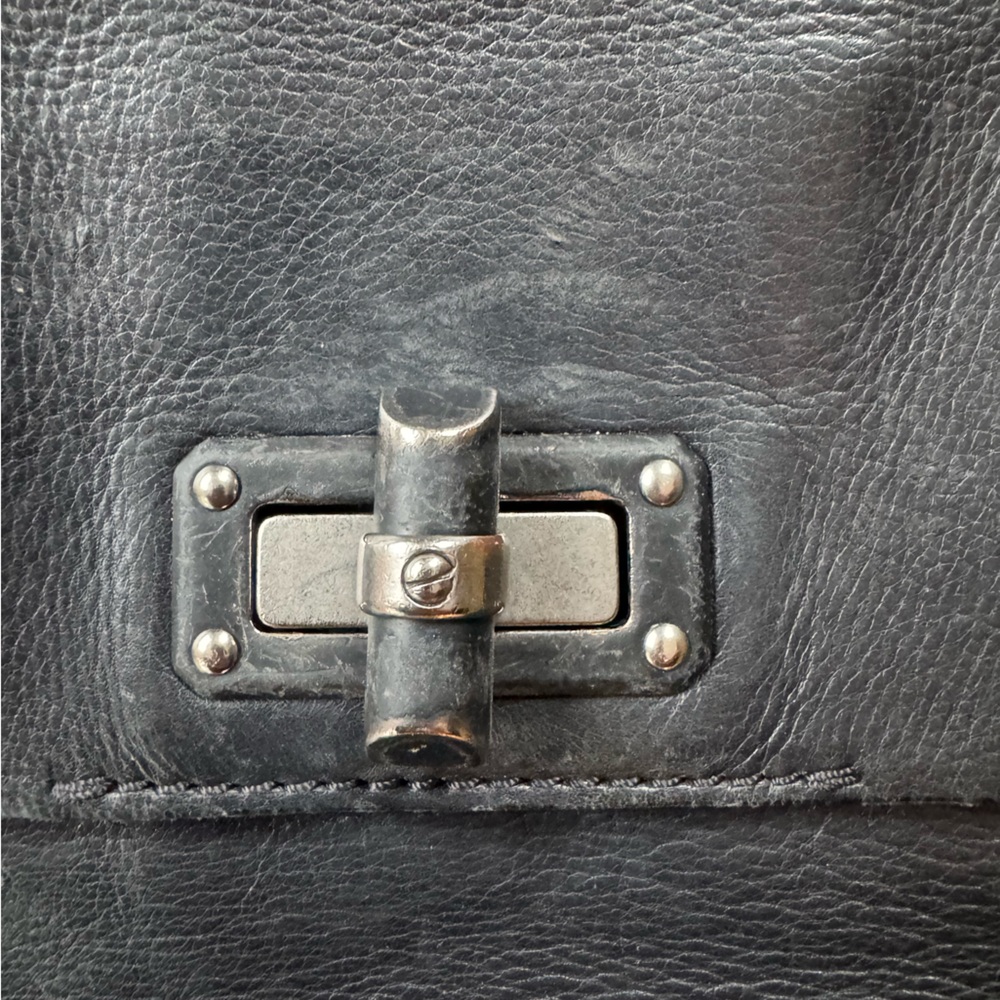 LANVIN Black Happy Bag - Picture 3 of 17